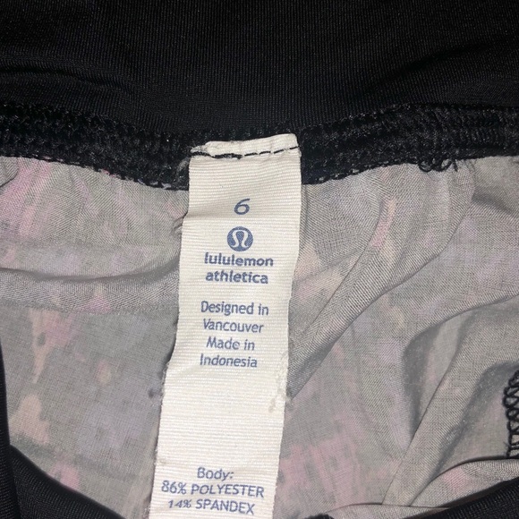 Lululemon Workout Pants - Picture 4 of 4